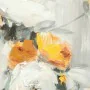 Painting DKD Home Decor 90 x 3,7 x 90 cm Flowers Cottage (2 Units) by DKD Home Decor, Prints on Canvas - Ref: S3028218, Price...