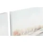 Cadre DKD Home Decor 140 x 3,7 x 70 cm Plage méditerranéen (2 Unités) de DKD Home Decor, Impressions sur toile - Réf : S30282...