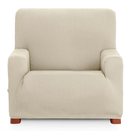 Armchair slipcovers Eysa ULISES White 70 x 110 x 110 cm by Eysa, Armchairs - Ref: D1606359, Price: 23,37 €, Discount: %