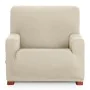 Armchair slipcovers Eysa ULISES White 70 x 110 x 110 cm by Eysa, Armchairs - Ref: D1606359, Price: 23,37 €, Discount: %