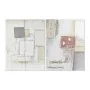 Cadre DKD Home Decor 90 x 3,7 x 120 cm Abstrait Moderne (2 Unités) de DKD Home Decor, Impressions sur toile - Réf : S3028238,...