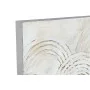 Pintura DKD Home Decor 80 x 3,5 x 120 cm Abstrato Loft (2 Unidades) de DKD Home Decor, Impressões sobre tela - Ref: S3028254,...