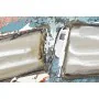 Pintura DKD Home Decor 150 x 3 x 60 cm Abstrato Loft (2 Unidades) de DKD Home Decor, Impressões sobre tela - Ref: S3028256, P...