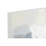 Cadre DKD Home Decor 100 x 3,5 x 100 cm Abstrait Moderne (2 Unités) de DKD Home Decor, Impressions sur toile - Réf : S3028257...