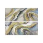 Painting DKD Home Decor 150 x 3 x 60 cm Abstract Modern (2 Units) by DKD Home Decor, Prints on Canvas - Ref: S3028258, Price:...