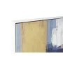 Pintura DKD Home Decor Moderno Urbana 103,5 x 4,5 x 144 cm (2 Unidades) de DKD Home Decor, Impressões sobre tela - Ref: S3028...