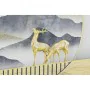 Juego de 3 cuadros DKD Home Decor Montaña Moderno (200 x 3 x 70 cm) de DKD Home Decor, Impresiones sobre lienzo - Ref: S30283...