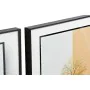 Set of 3 pictures DKD Home Decor Moutain Modern (200 x 3 x 70 cm) by DKD Home Decor, Prints on Canvas - Ref: S3028355, Price:...