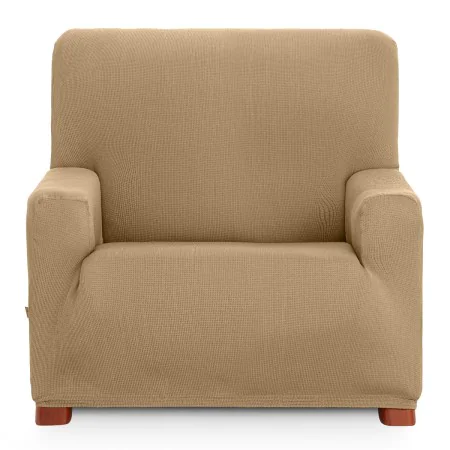 Armchair slipcovers Eysa ULISES Beige 70 x 110 x 110 cm by Eysa, Armchairs - Ref: D1606361, Price: 21,88 €, Discount: %