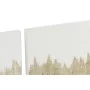 Cuadro DKD Home Decor Abstracto 120 x 3 x 60 cm (2 Unidades) de DKD Home Decor, Impresiones sobre lienzo - Ref: S3028389, Pre...