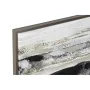 Cadre DKD Home Decor 79 x 2,5 x 79 cm Abstrait Moderne (4 Pièces) de DKD Home Decor, Impressions sur toile - Réf : S3028394, ...