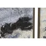 Cadre DKD Home Decor 79 x 2,5 x 79 cm Abstrait Moderne (4 Pièces) de DKD Home Decor, Impressions sur toile - Réf : S3028395, ...