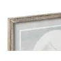 Quadro DKD Home Decor 60 x 2,5 x 60 cm Uccello Orientale (4 Pezzi) di DKD Home Decor, Stampe e quadri su tela - Rif: S3028405...