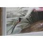 Painting DKD Home Decor 60 x 2,5 x 60 cm Bird Oriental (4 Pieces) by DKD Home Decor, Prints on Canvas - Ref: S3028405, Price:...