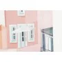 Cadre DKD Home Decor 69 x 3 x 89 cm Maisons Urbaine (2 Unités) de DKD Home Decor, Impressions sur toile - Réf : S3028431, Pri...