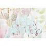 Pintura DKD Home Decor Vaso 80 x 3 x 120 cm Shabby Chic (2 Unidades) de DKD Home Decor, Impressões sobre tela - Ref: S3028550...