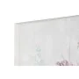 Cadre DKD Home Decor Vase 80 x 3 x 120 cm Shabby Chic (2 Unités) de DKD Home Decor, Impressions sur toile - Réf : S3028550, P...