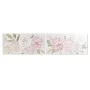 Pintura DKD Home Decor 120 x 3 x 60 cm Bloemen Shabby Chic (2 Unidades) de DKD Home Decor, Impressões sobre tela - Ref: S3028...