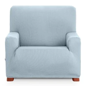 Funda para sillón Eysa ULISES Celeste 70 x 110 x 110 cm de Eysa, Sillones - Ref: D1606363, Precio: 21,88 €, Descuento: %