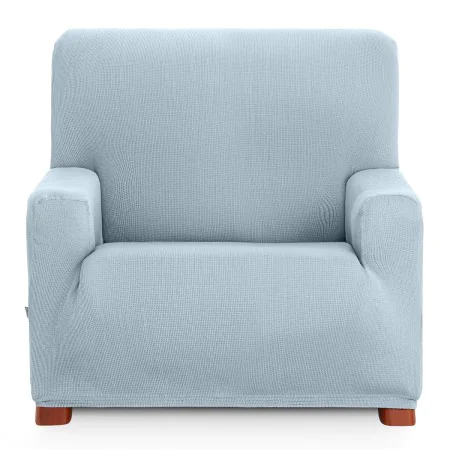 Funda para sillón Eysa ULISES Celeste 70 x 110 x 110 cm de Eysa, Sillones - Ref: D1606363, Precio: 23,33 €, Descuento: %