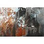 Cadre DKD Home Decor Abstrait Moderne (155 x 5 x 155 cm) de DKD Home Decor, Impressions sur toile - Réf : S3028585, Prix : 19...