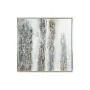 Cadre DKD Home Decor Abstrait Urbaine 131 x 4 x 131 cm de DKD Home Decor, Impressions sur toile - Réf : S3028587, Prix : 143,...