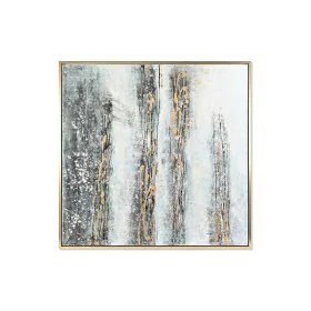 Cadre DKD Home Decor Abstrait Urbaine 131 x 4 x 131 cm de DKD Home Decor, Impressions sur toile - Réf : S3028587, Prix : 159,...