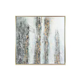 Pintura DKD Home Decor Abstrato Urbana 131 x 4 x 131 cm de DKD Home Decor, Impressões sobre tela - Ref: S3028587, Preço: 143,...