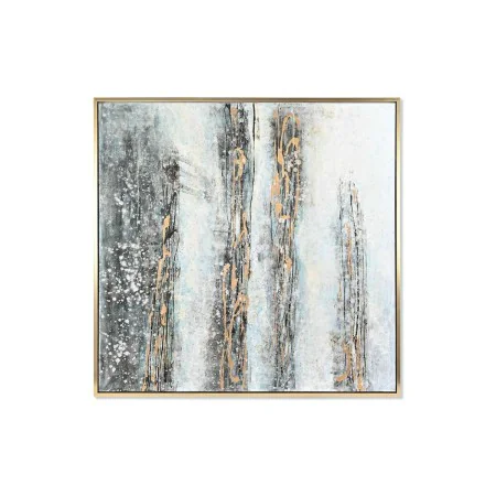 Painting DKD Home Decor Abstract Urban 131 x 4 x 131 cm by DKD Home Decor, Prints on Canvas - Ref: S3028587, Price: 143,46 €,...