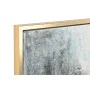 Cadre DKD Home Decor Abstrait Urbaine 131 x 4 x 131 cm de DKD Home Decor, Impressions sur toile - Réf : S3028587, Prix : 143,...