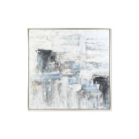 Pintura DKD Home Decor Abstrato Moderno (131 x 4 x 131 cm) de DKD Home Decor, Impressões sobre tela - Ref: S3028588, Preço: 1...