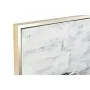 Cuadro DKD Home Decor Abstracto Moderno (131 x 4 x 131 cm) de DKD Home Decor, Impresiones sobre lienzo - Ref: S3028588, Preci...