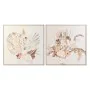 Quadro DKD Home Decor 100 x 4 x 100 cm Città (2 Unità) di DKD Home Decor, Stampe e quadri su tela - Rif: S3028620, Prezzo: 13...