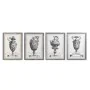 Quadro DKD Home Decor Vaso 50 x 2 x 70 cm Neoclassico (4 Pezzi) di DKD Home Decor, Stampe e quadri su tela - Rif: S3028639, P...