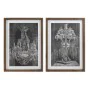 Quadro DKD Home Decor 50 x 2 x 70 cm Neoclassico (2 Unità) di DKD Home Decor, Stampe e quadri su tela - Rif: S3028640, Prezzo...