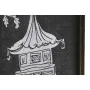 Cadre DKD Home Decor 50 x 2,8 x 70 cm Oriental (2 Unités) de DKD Home Decor, Impressions sur toile - Réf : S3028641, Prix : 1...