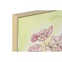 Cadre DKD Home Decor 36 x 4 x 93 cm Vase Shabby Chic (2 Unités) de DKD Home Decor, Impressions sur toile - Réf : S3028649, Pr...