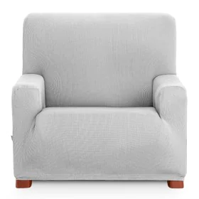 Armchair slipcovers Eysa ULISES Pearl Gray 70 x 110 x 110 cm by Eysa, Armchairs - Ref: D1606365, Price: 21,88 €, Discount: %