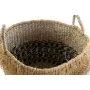 Juego de Cestas DKD Home Decor Colonial Fibra Flecos (40 x 40 x 30 cm) de DKD Home Decor, Cajas - Ref: S3028701, Precio: 72,5...