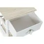 Caisson à Tiroirs DKD Home Decor Naturel Blanc osier Bois de paulownia (40 x 29 x 42,5 cm) de DKD Home Decor, Commodes - Réf ...