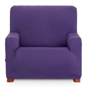 Armchair slipcovers Eysa ULISES Purple 70 x 110 x 110 cm by Eysa, Armchairs - Ref: D1606366, Price: 21,88 €, Discount: %