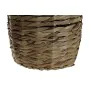 Basket set DKD Home Decor Rattan (33 x 33 x 40 cm) by DKD Home Decor, Boxes - Ref: S3028765, Price: 66,40 €, Discount: %