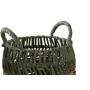 Set di Cestini DKD Home Decor Rattan (33 x 33 x 40 cm) di DKD Home Decor, Scatole decorative - Rif: S3028765, Prezzo: 66,40 €...