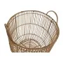 Korb-Set DKD Home Decor Rattan (40 x 40 x 51,5 cm) von DKD Home Decor, Boxen & Kästen - Ref: S3028787, Preis: 59,24 €, Rabatt: %