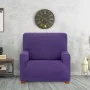 Funda para sillón Eysa ULISES Morado 70 x 110 x 110 cm de Eysa, Sillones - Ref: D1606366, Precio: 23,33 €, Descuento: %