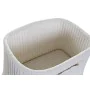 Set de basket DKD Home Decor Coton (37 x 27 x 24 cm) de DKD Home Decor, Boîtes - Réf : S3028818, Prix : 54,53 €, Remise : %