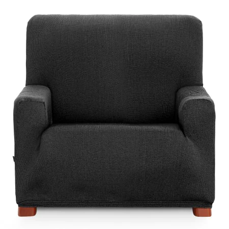 Armchair slipcovers Eysa ULISES Dark grey 70 x 110 x 110 cm by Eysa, Armchairs - Ref: D1606367, Price: 21,88 €, Discount: %