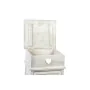 Caisson à Tiroirs DKD Home Decor Beige Gris Bois Métal 30 x 40 cm 36 x 31 x 61 cm de DKD Home Decor, Commodes - Réf : S302884...