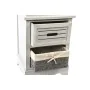 Caisson à Tiroirs DKD Home Decor Beige Gris Bois Métal 30 x 40 cm 36 x 31 x 61 cm de DKD Home Decor, Commodes - Réf : S302884...