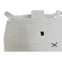 Set of Baskets DKD Home Decor White Children's Animal 35 x 35 x 49 cm (2 Units) by DKD Home Decor, Boxes - Ref: S3028863, Pri...